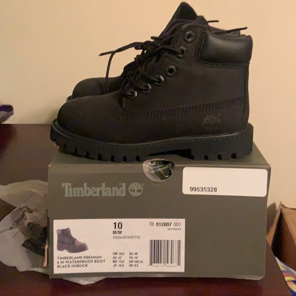 10c timberland boots